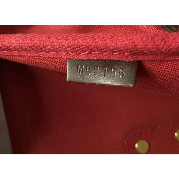 100% Authentic 2015 LV Eva Pochette Damier Ebene Canvas - Picture 13 of 16